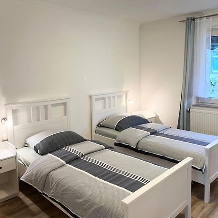 Duesseldorf Messe And Airport, 2-Bedroom Apartment With Kitchen And Garden Дуйсбург Екстер'єр фото