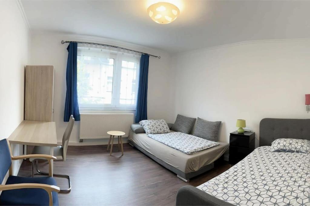 Duesseldorf Messe And Airport, 2-Bedroom Apartment With Kitchen And Garden Дуйсбург Екстер'єр фото