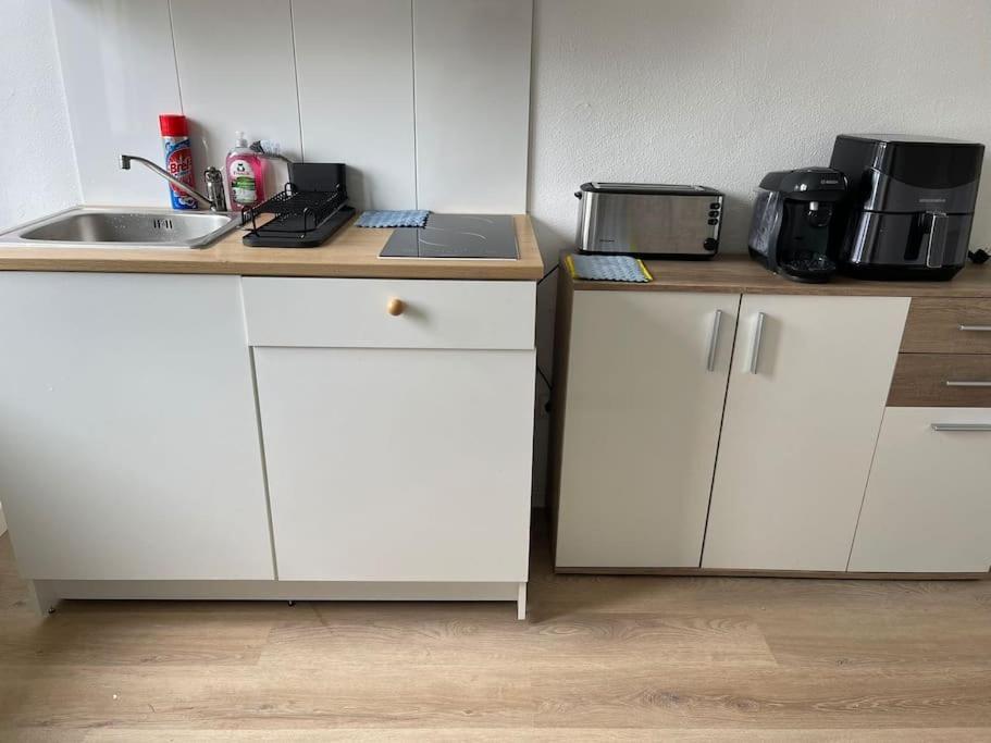 Duesseldorf Messe And Airport, 2-Bedroom Apartment With Kitchen And Garden Дуйсбург Екстер'єр фото
