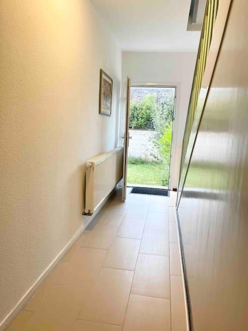 Duesseldorf Messe And Airport, 2-Bedroom Apartment With Kitchen And Garden Дуйсбург Екстер'єр фото