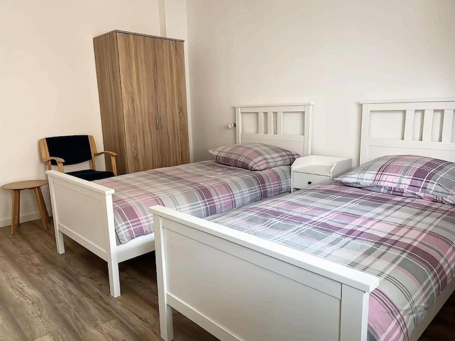 Duesseldorf Messe And Airport, 2-Bedroom Apartment With Kitchen And Garden Дуйсбург Екстер'єр фото
