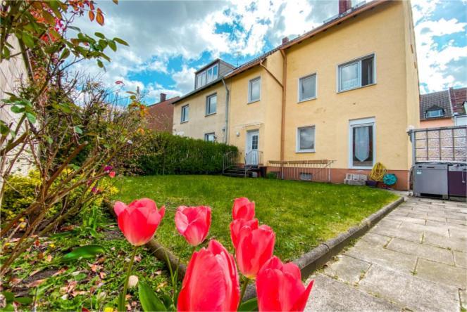 Duesseldorf Messe And Airport, 2-Bedroom Apartment With Kitchen And Garden Дуйсбург Екстер'єр фото