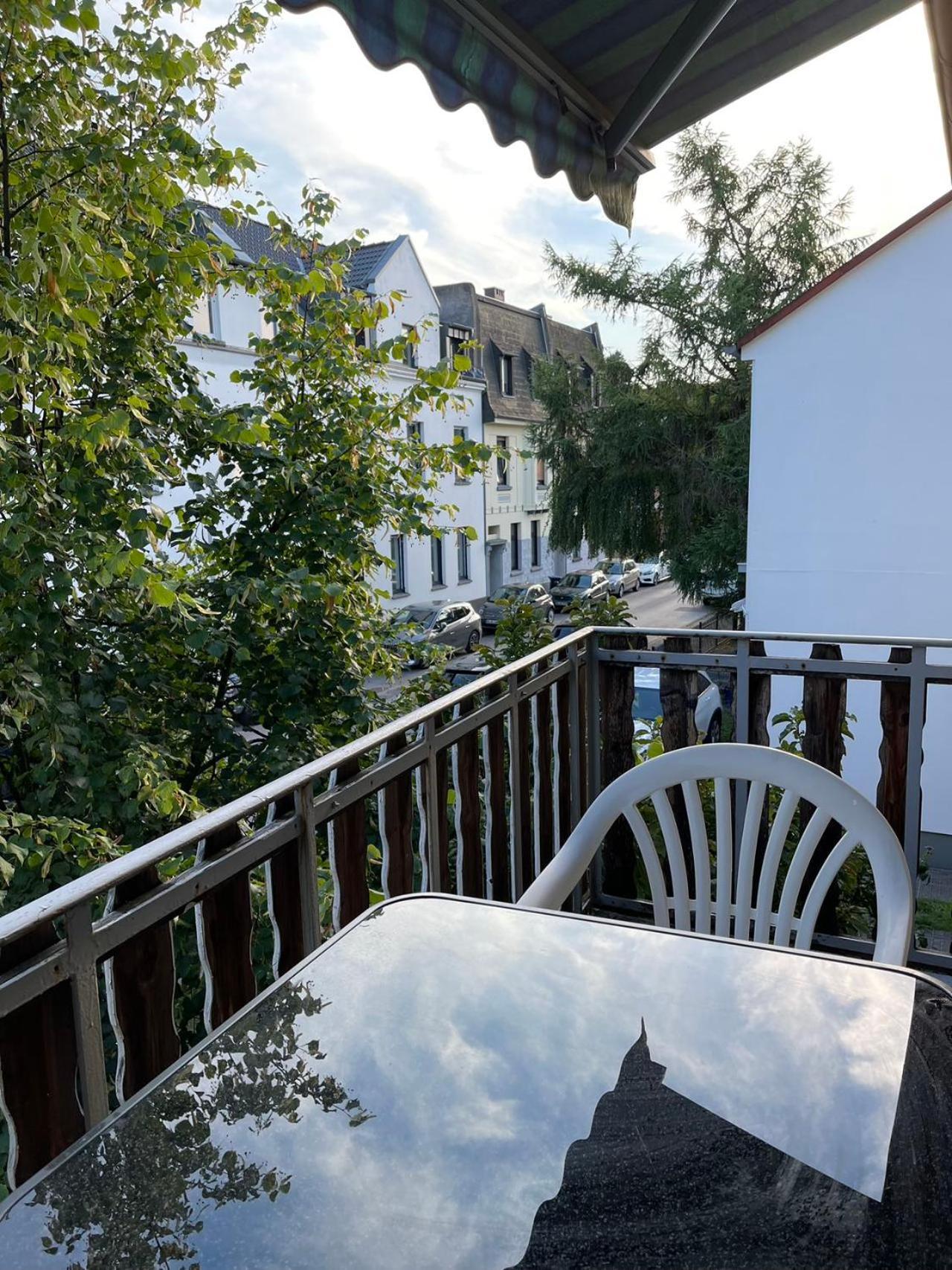 Duesseldorf Messe And Airport, 2-Bedroom Apartment With Kitchen And Garden Дуйсбург Екстер'єр фото