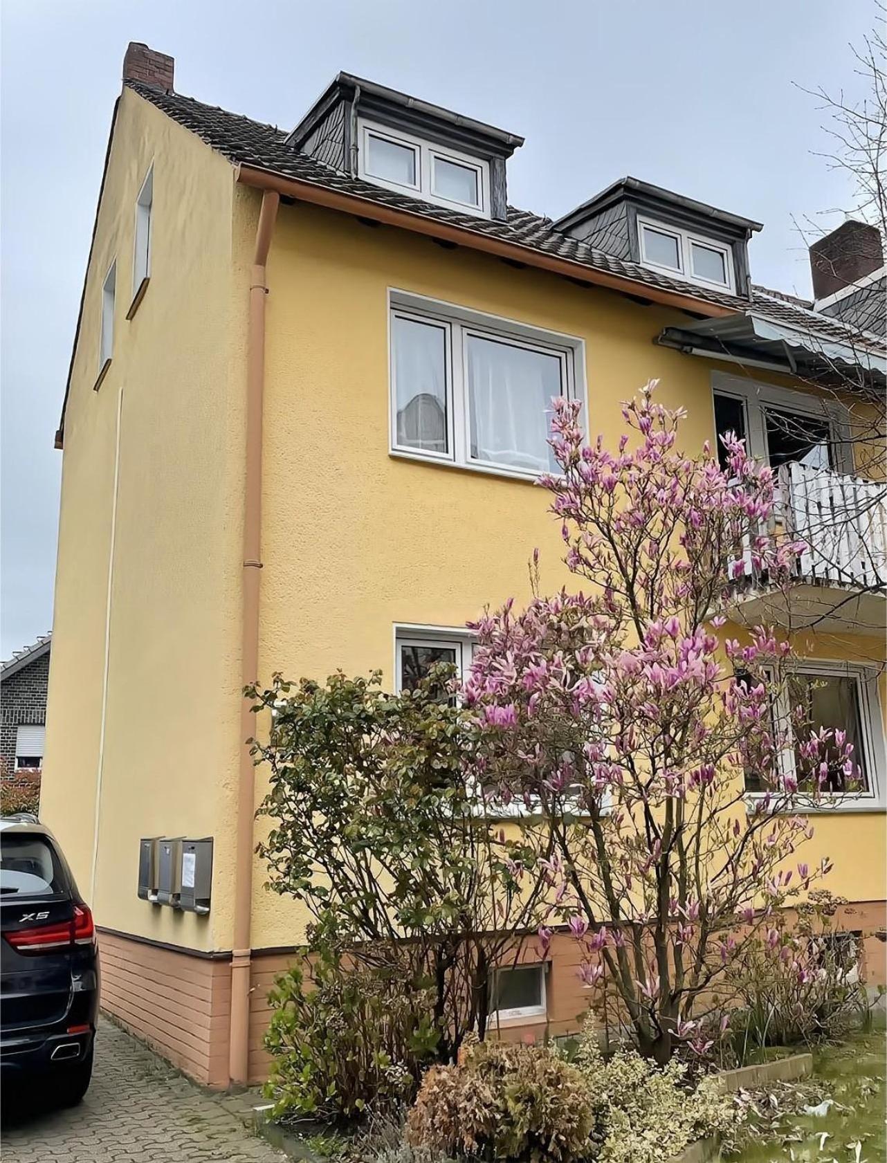 Duesseldorf Messe And Airport, 2-Bedroom Apartment With Kitchen And Garden Дуйсбург Екстер'єр фото