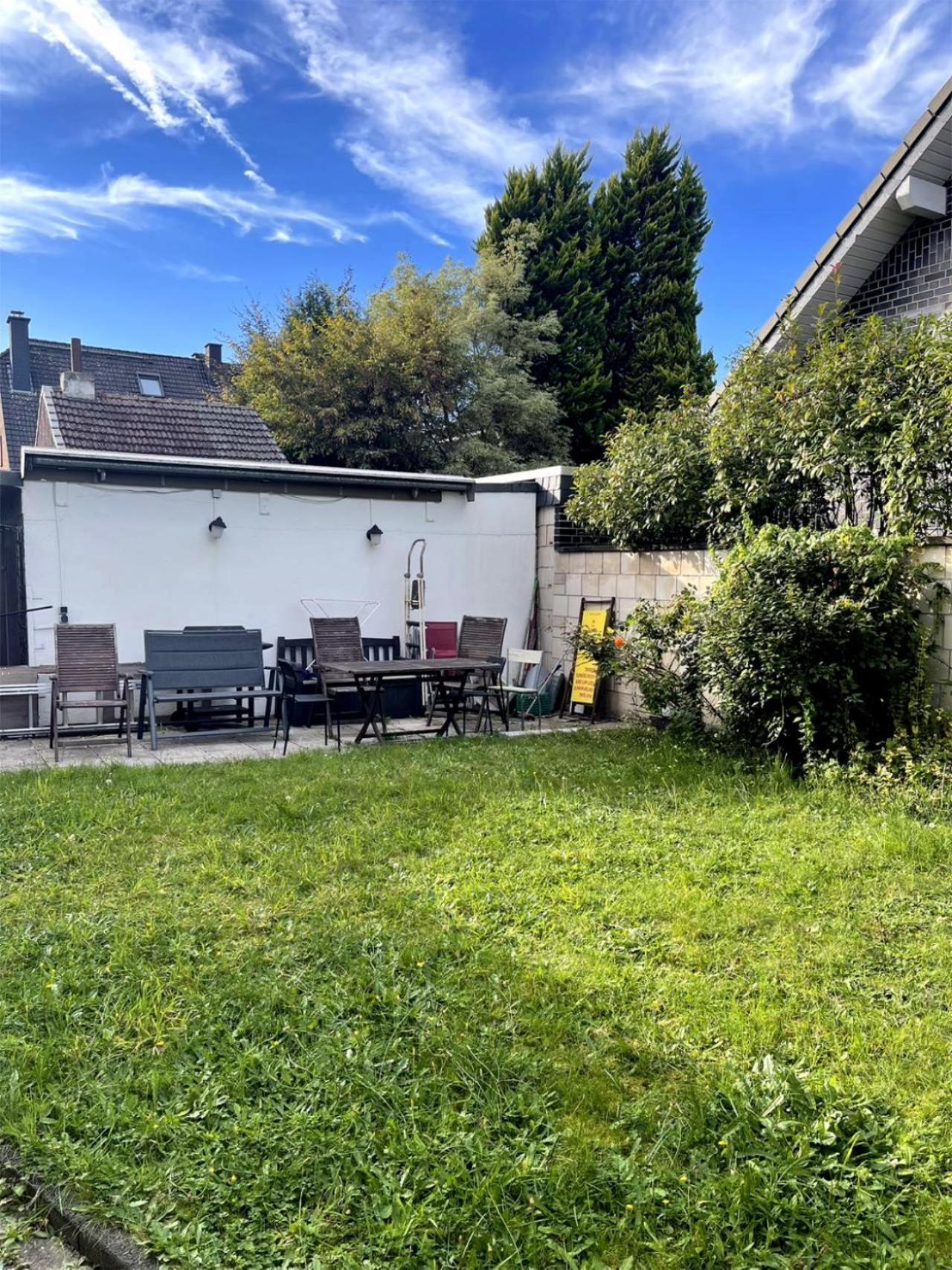 Duesseldorf Messe And Airport, 2-Bedroom Apartment With Kitchen And Garden Дуйсбург Екстер'єр фото