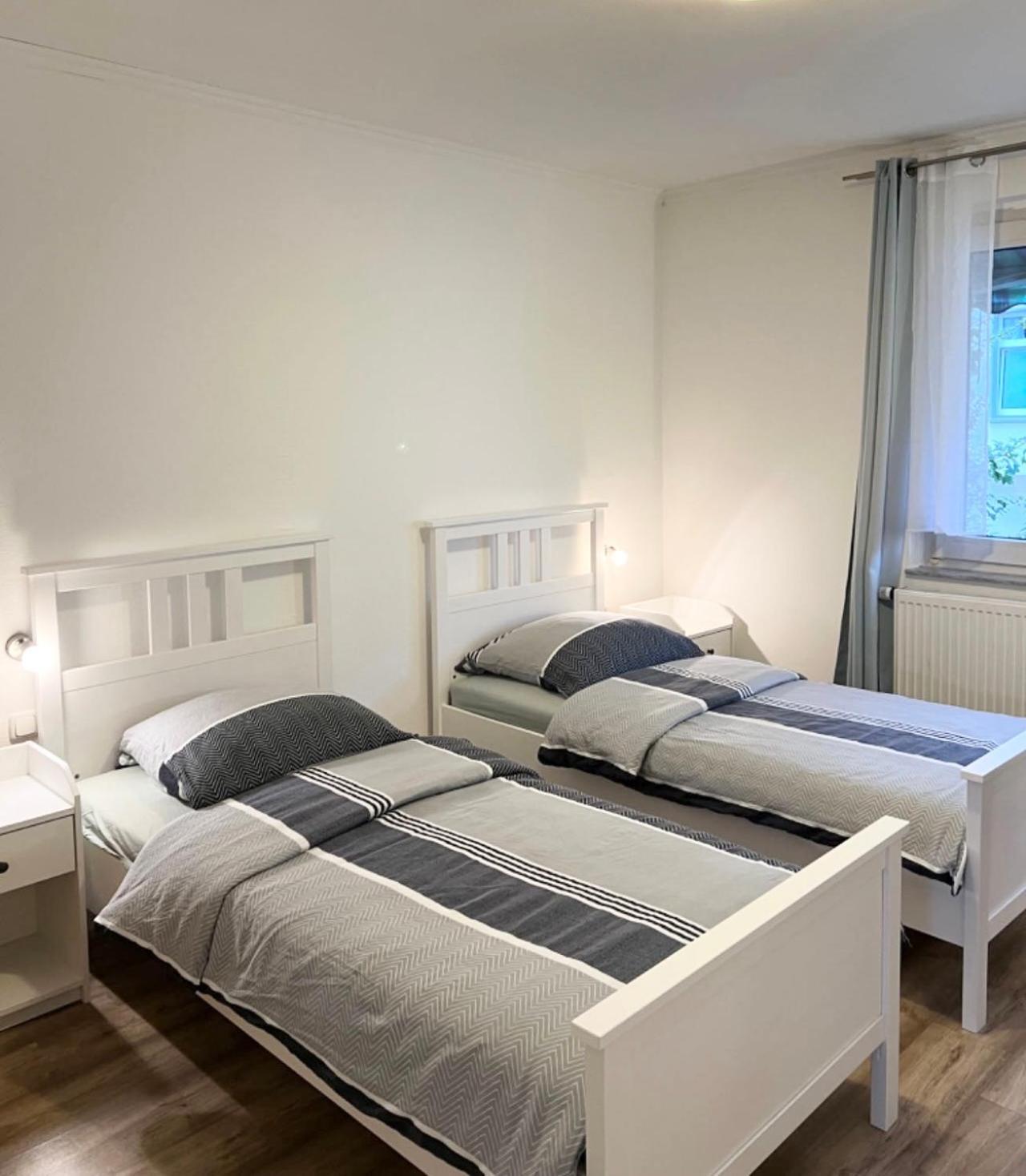 Duesseldorf Messe And Airport, 2-Bedroom Apartment With Kitchen And Garden Дуйсбург Екстер'єр фото